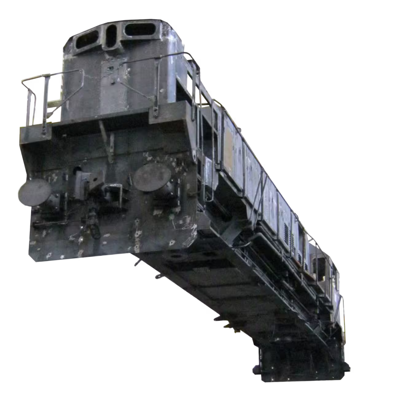 Carbody and Platform