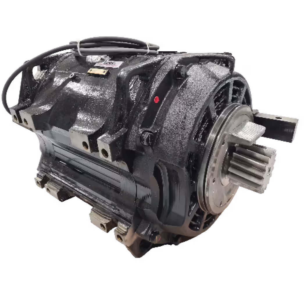 Traction Motors